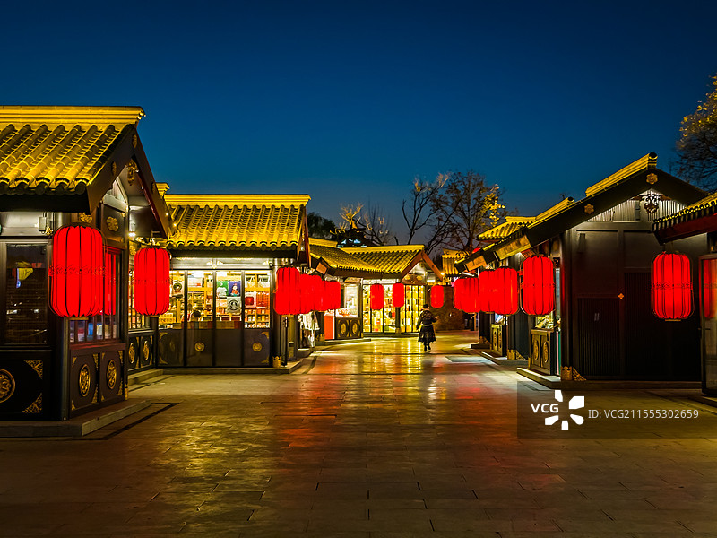 大唐芙蓉园图片素材