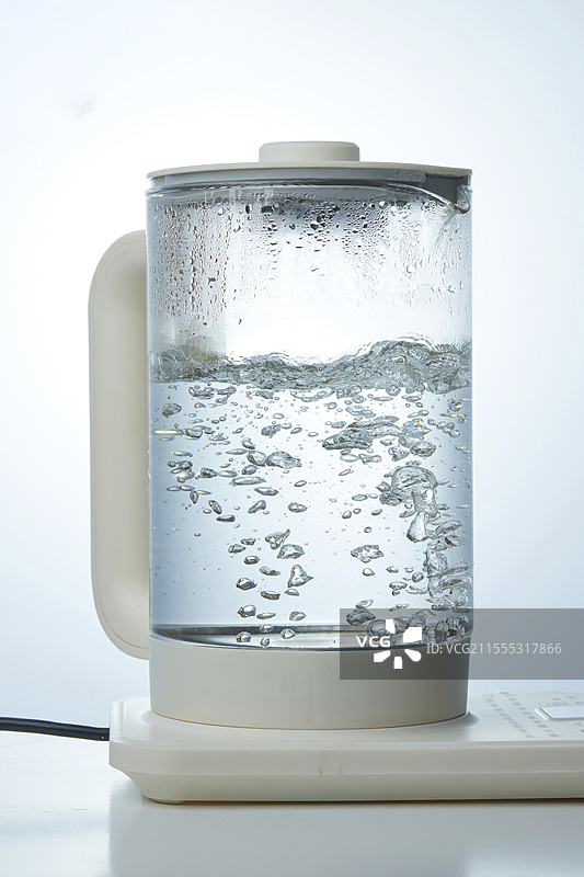 烧热水壶图片素材