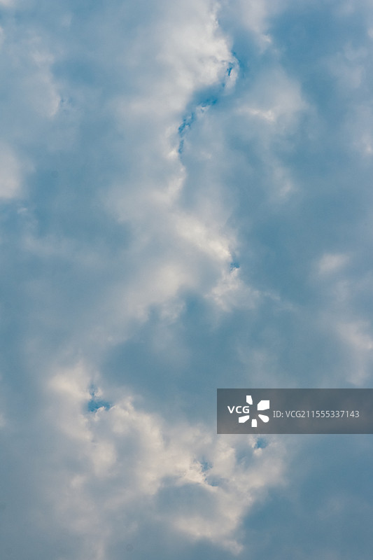 今日天空……图片素材