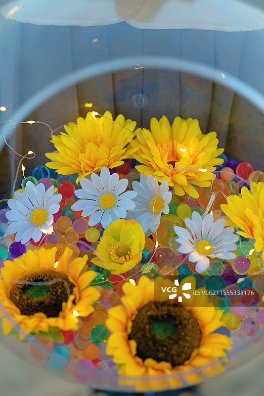 深圳大鹏金沙湾海滩，JK少女，水宝宝创意人像图片素材