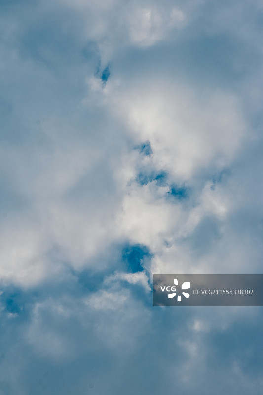 今日天空……图片素材