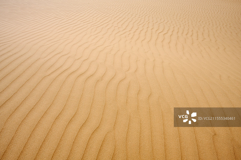 库布齐沙漠（响沙湾）图片素材