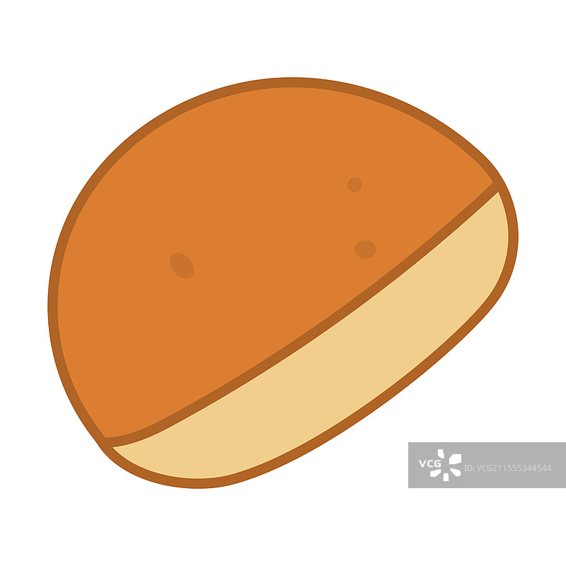 普基斯蛋糕图标图片素材