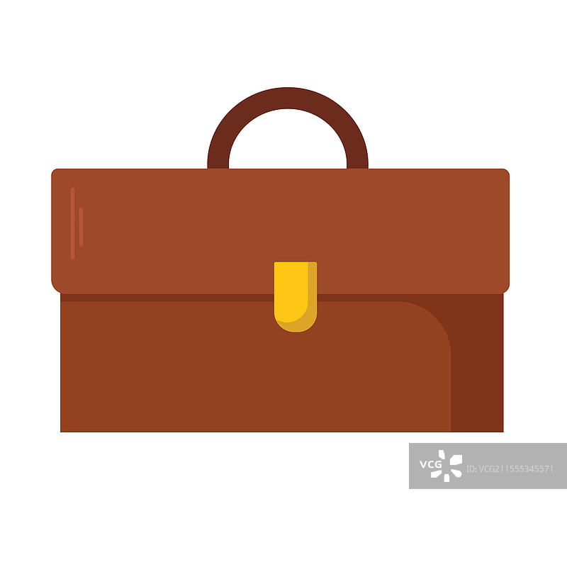 公文包商务包艺术公文包图标图片素材