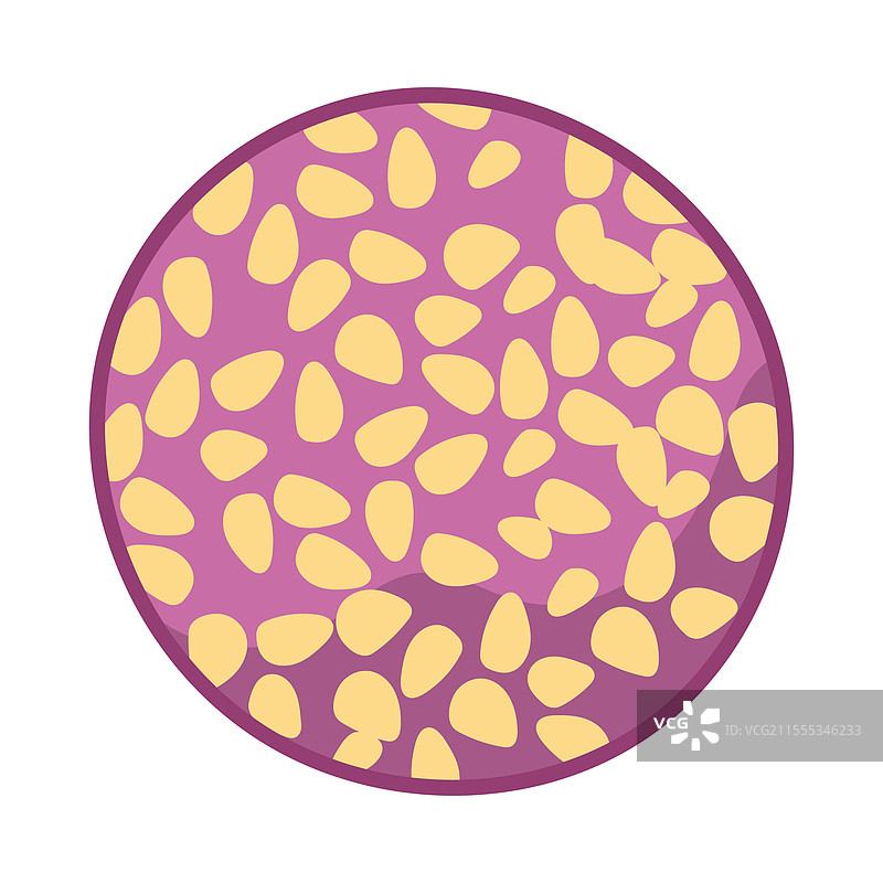 紫色的 onde-onde 蛋糕艺术图像图片素材