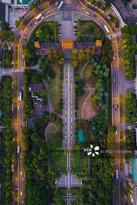 南京明故宫图片素材