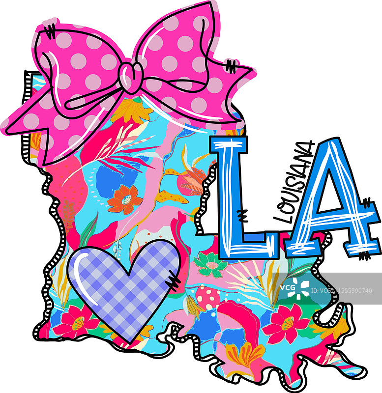 路易斯安那州图片素材