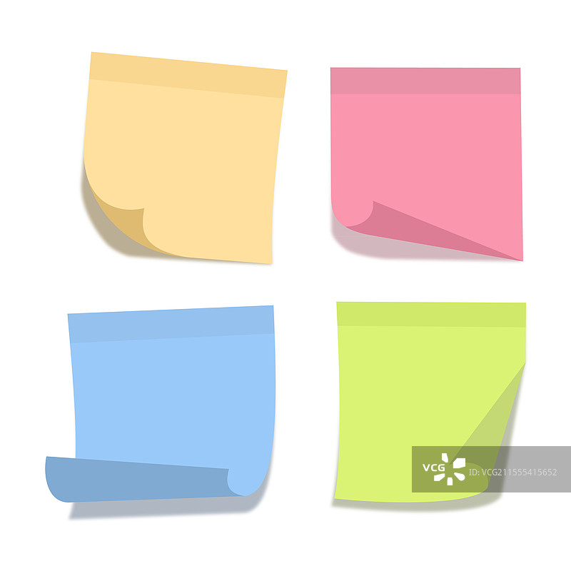 便签纸背景图片素材