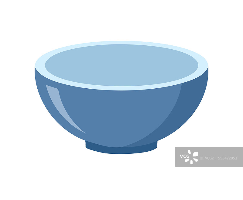 一个简单的碗图片素材