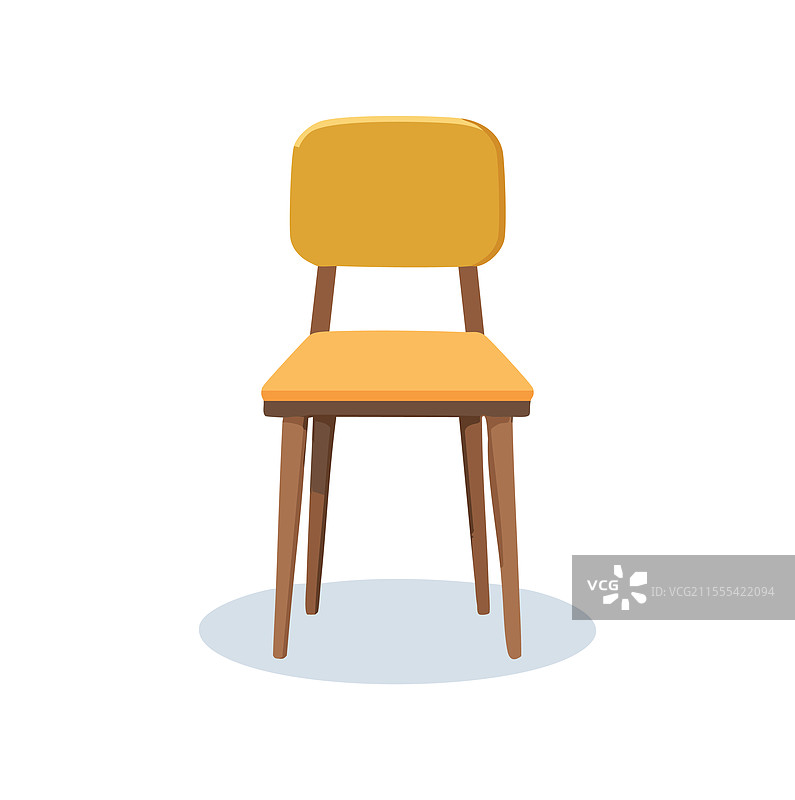 简单的椅子图片素材