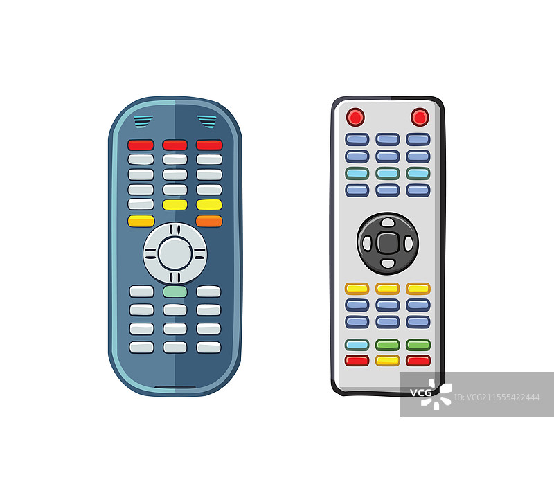 简单的遥控器图片素材