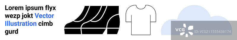 包含文本的抽象元素楼梯图片素材