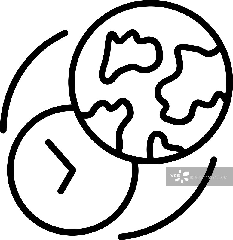 时间线图标设计图片素材