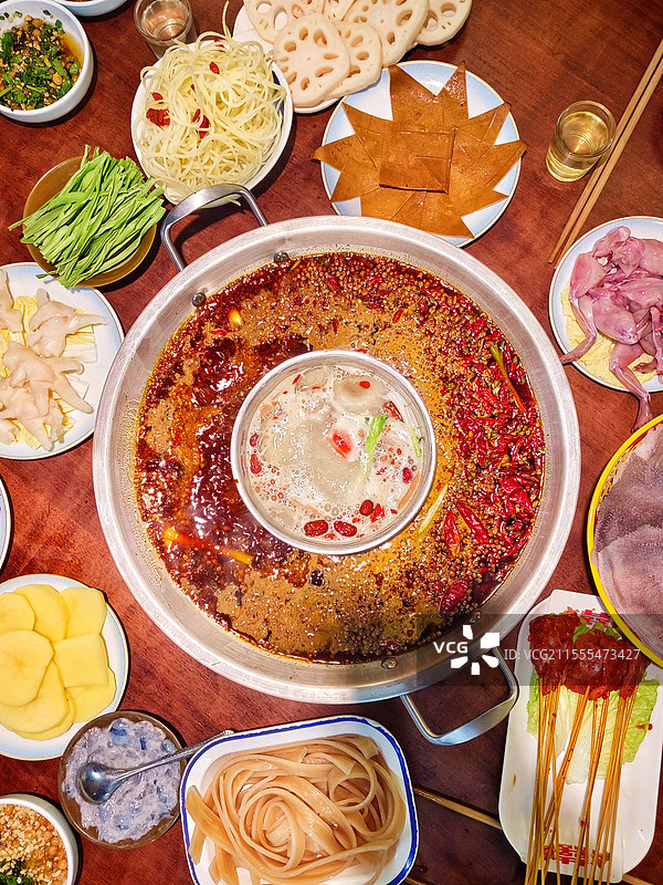 火锅图片素材