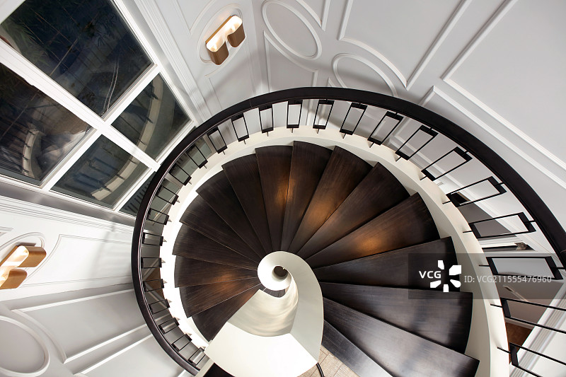 轻奢室内公共空间布置图片素材