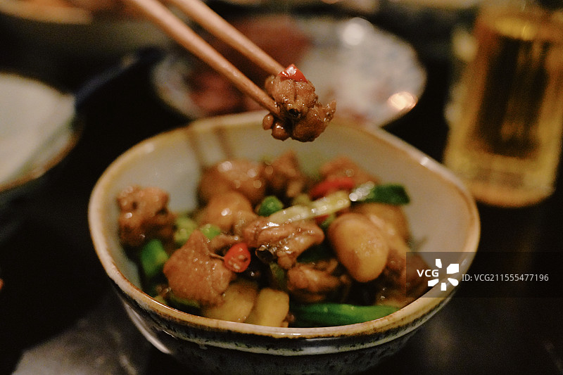 家有好饭图片素材