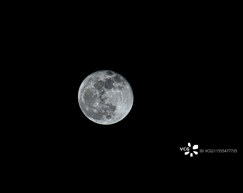 十五的月亮十六圆图片素材