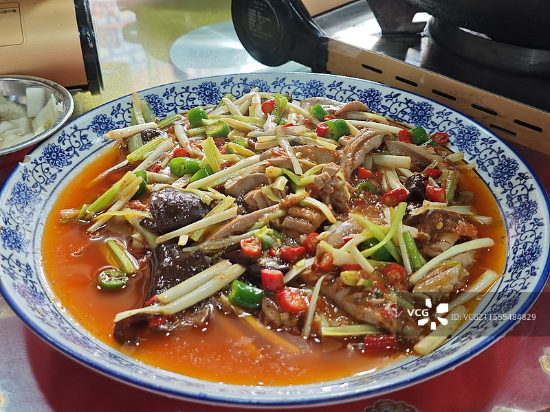 爆炒腰花图片素材