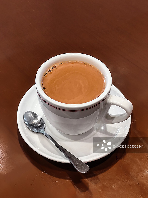 港式奶茶图片素材