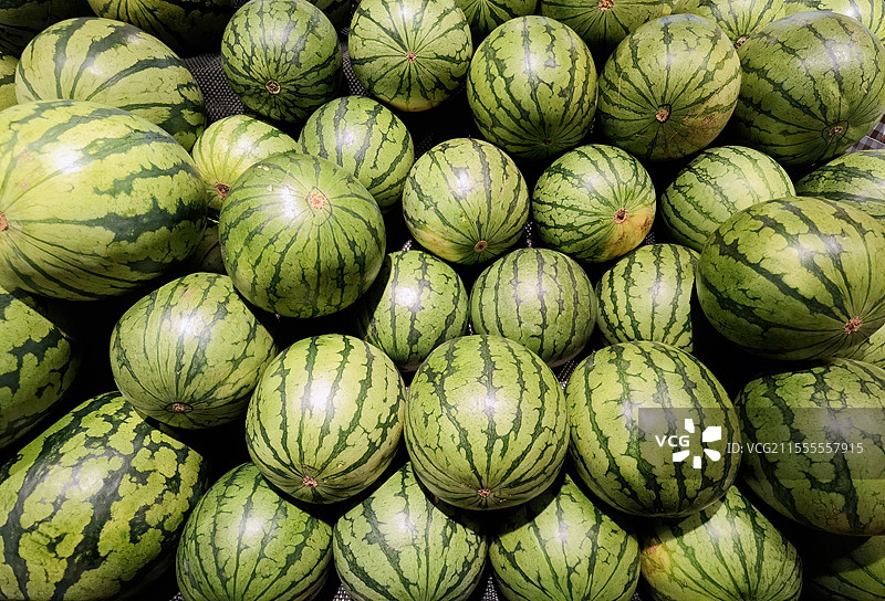 西瓜、西瓜瓤、夏季水果、黑美人、西瓜籽图片素材