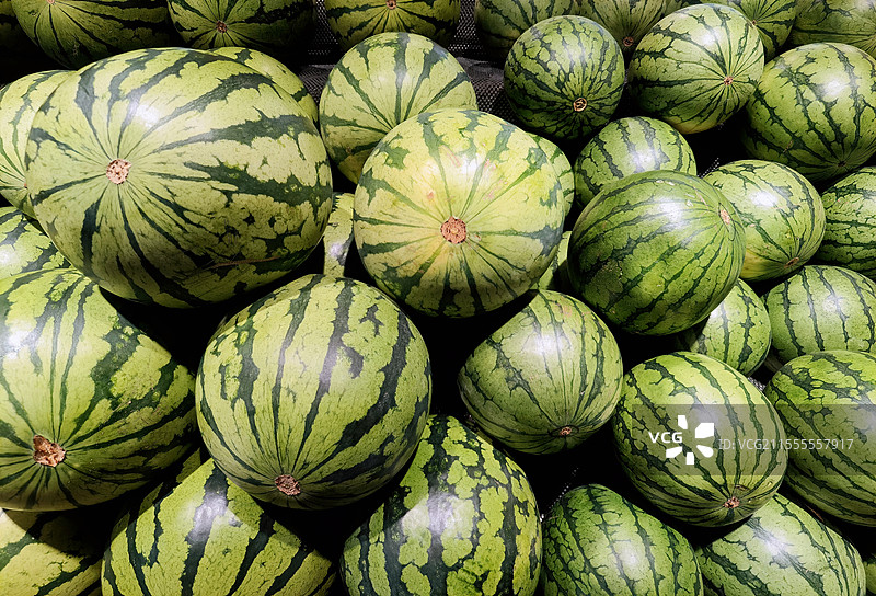 西瓜、西瓜瓤、夏季水果、黑美人、西瓜籽图片素材