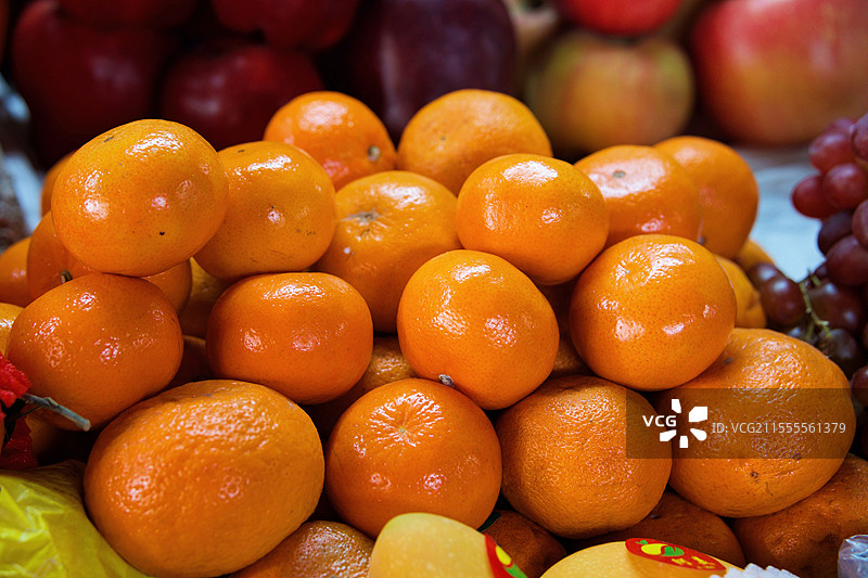 沃柑橙子图片素材