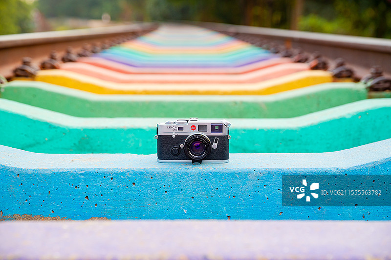 leica M6 胶卷相机图片素材