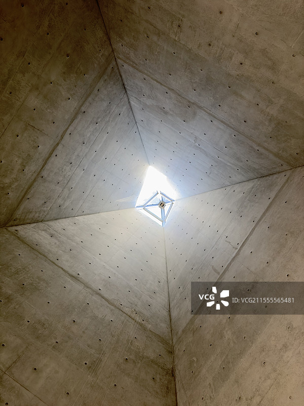 山东省威海市那香海景区鸡鸣岛建筑图片素材