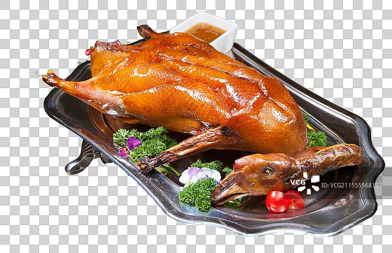 广式烧鹅图片素材