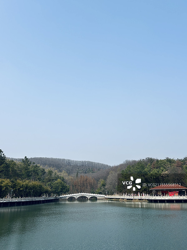 九真山图片素材