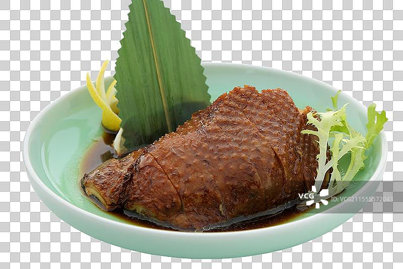美味熏鸡图片素材