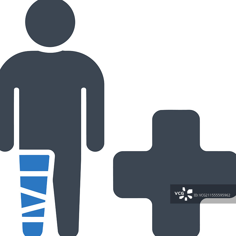 伤害健康恢复图标图片素材