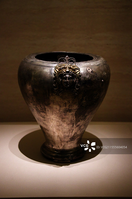 中国国家博物馆 美的多元-古希腊的艺术与生活展 2024/11/6-2025/6/5图片素材