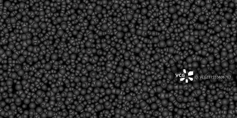 黑色抽象背景，带有无缝图案图片素材
