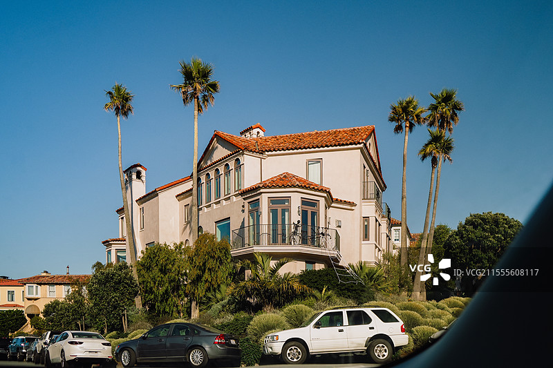 旧金山湾区附近的塞尔达世界图片素材