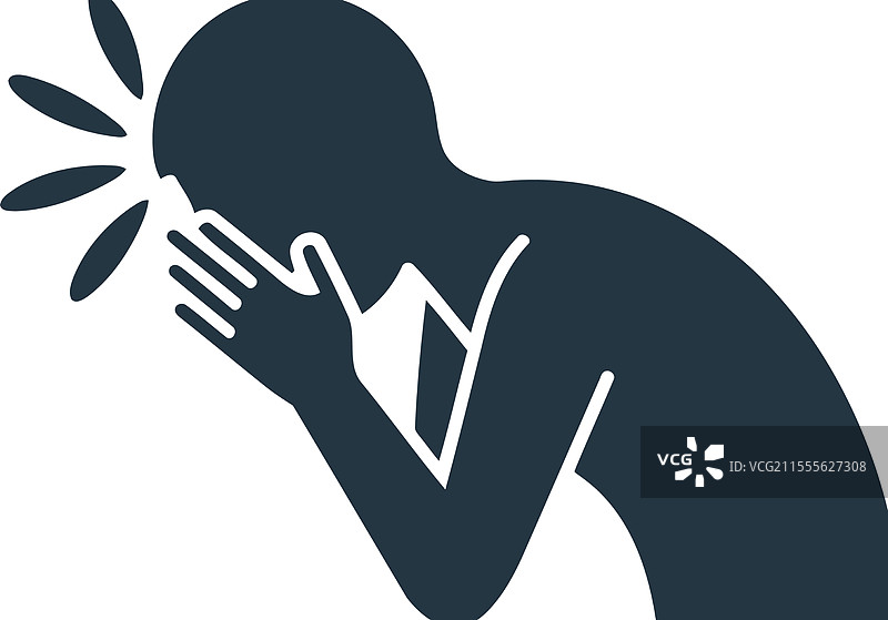 哭泣的人物图标图片素材