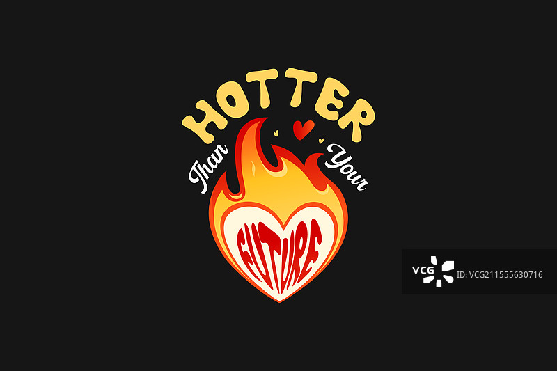 比你未来的情人节还要火热图片素材