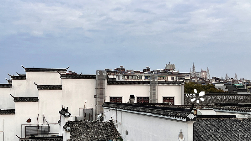 衢州大南门遗址公园图片素材