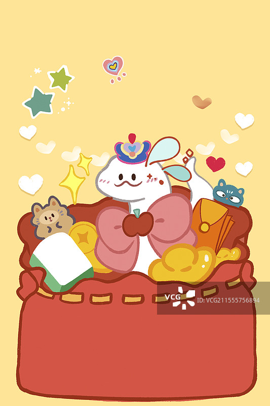 2025宝宝蛇财宝蛇图片素材