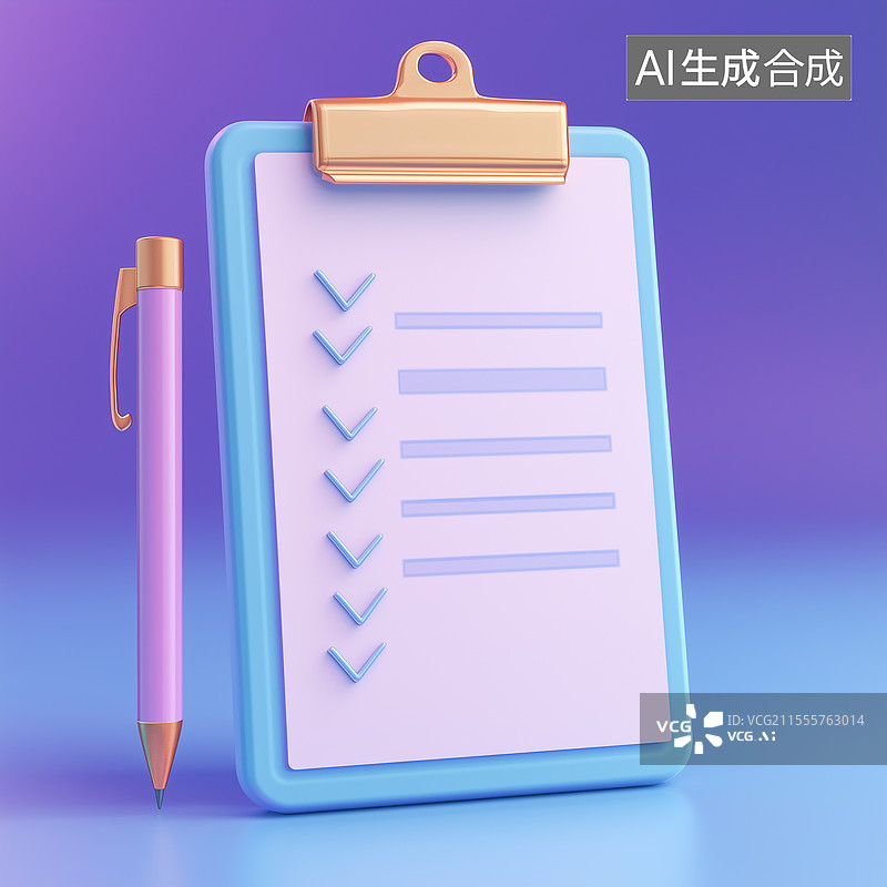 【AI数字艺术】3D税务支付与业务税报告图示图片素材