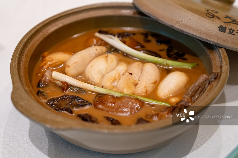 红烧河豚图片素材