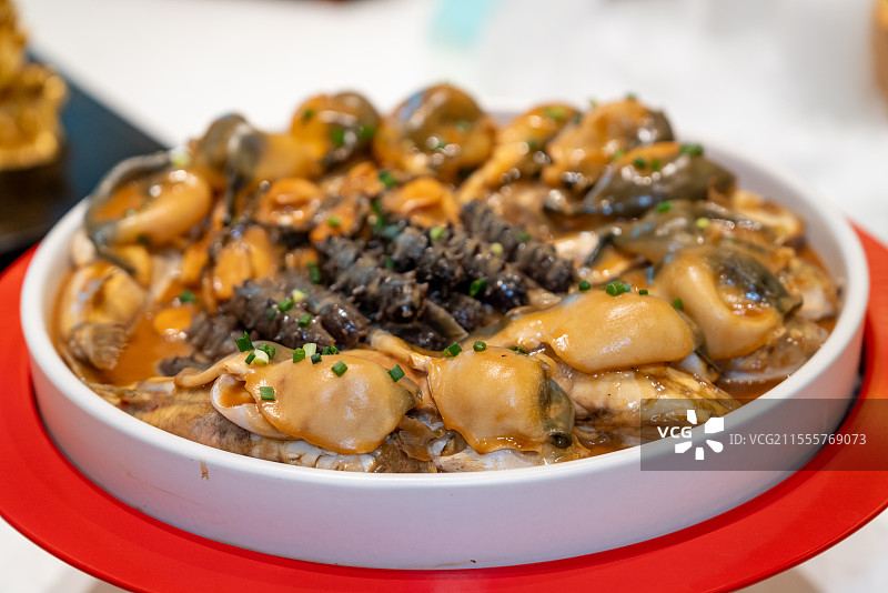 红烧河豚图片素材