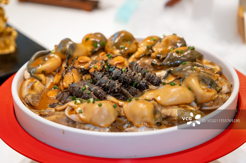 红烧河豚图片素材