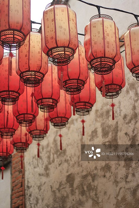 烟台所城里的景色图片素材