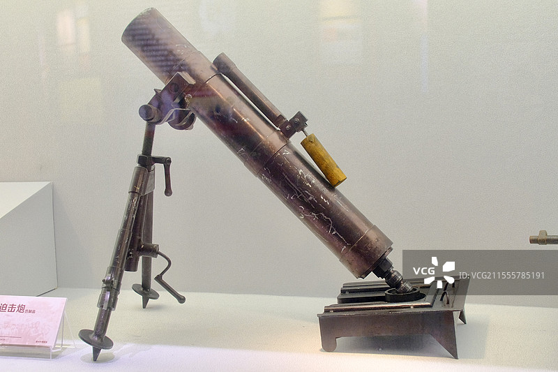 潮州博物馆 炮筒图片素材