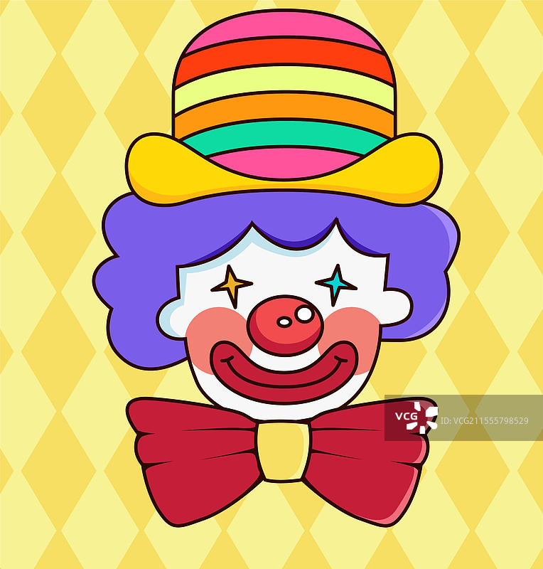 愚人节 马戏团 小丑 开心 节日图片素材