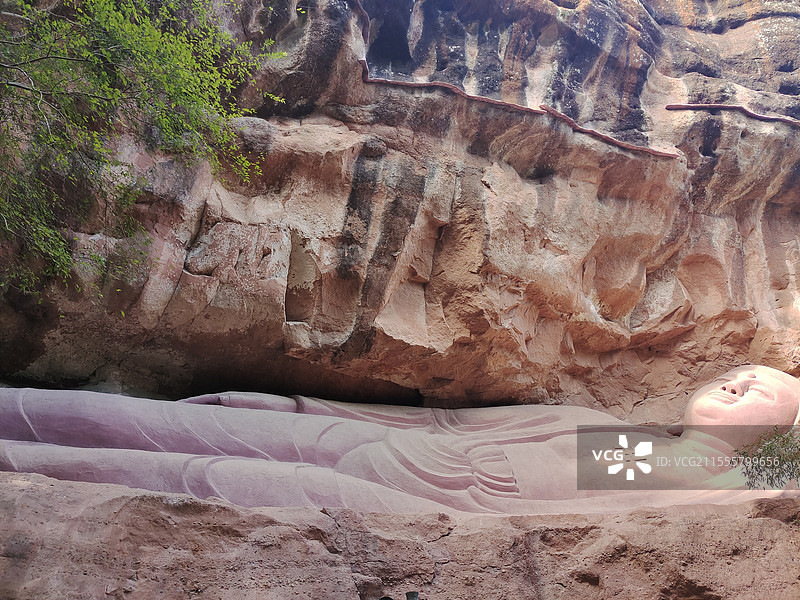 江西赣州·通天岩图片素材