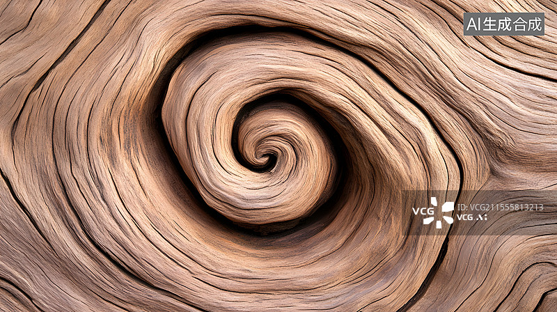 【AI数字艺术】木质纹理的斑驳背景素材图片素材