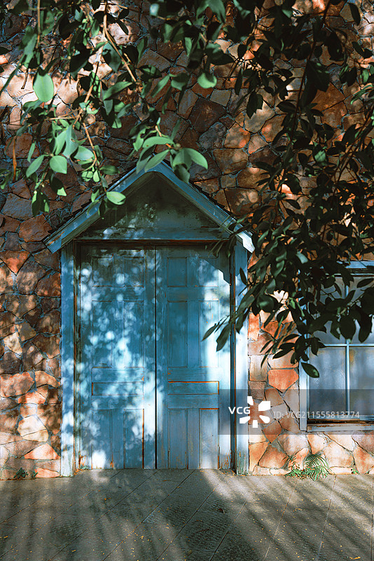 东莞万江，龙湾湿地公园，建筑之美！图片素材