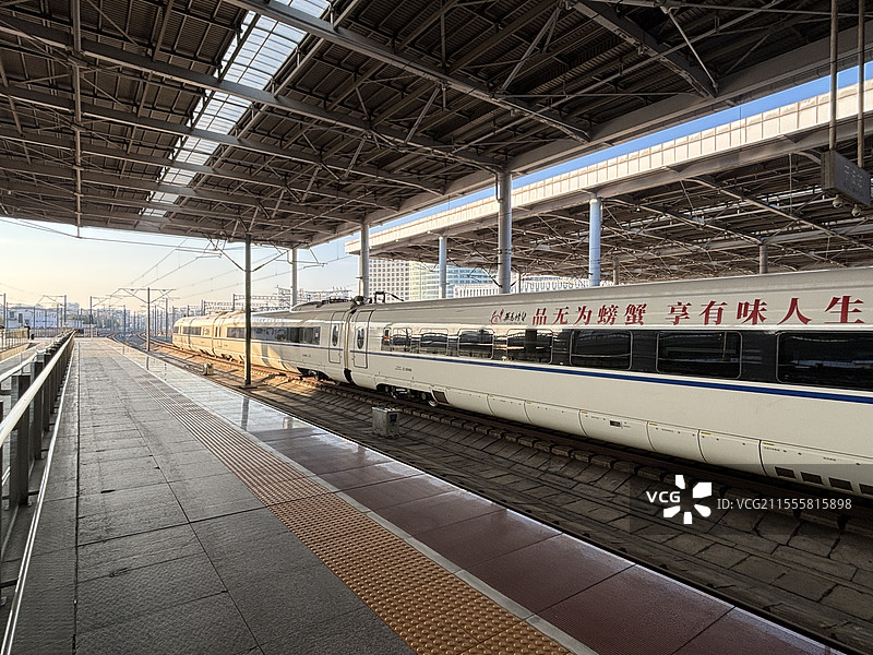 宁波火车站图片素材